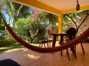 Garden apartment on the Orla with view of river and lighthouse